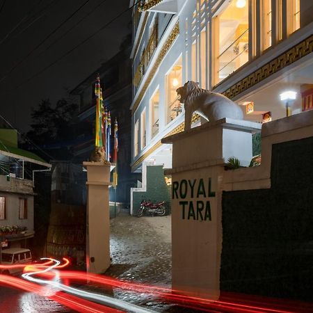 Royal Tara Hotel Gangtok Buitenkant foto