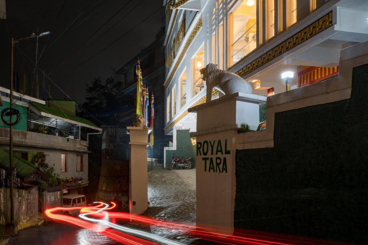 Royal Tara Hotel Gangtok Buitenkant foto