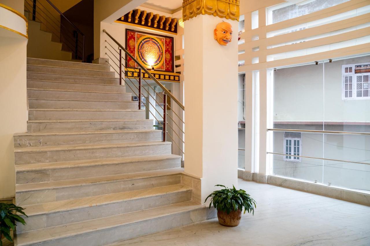 Royal Tara Hotel Gangtok Buitenkant foto