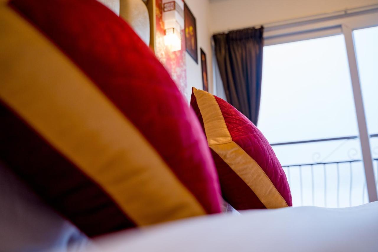 Royal Tara Hotel Gangtok Buitenkant foto