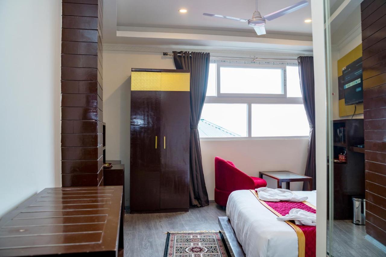 Royal Tara Hotel Gangtok Buitenkant foto