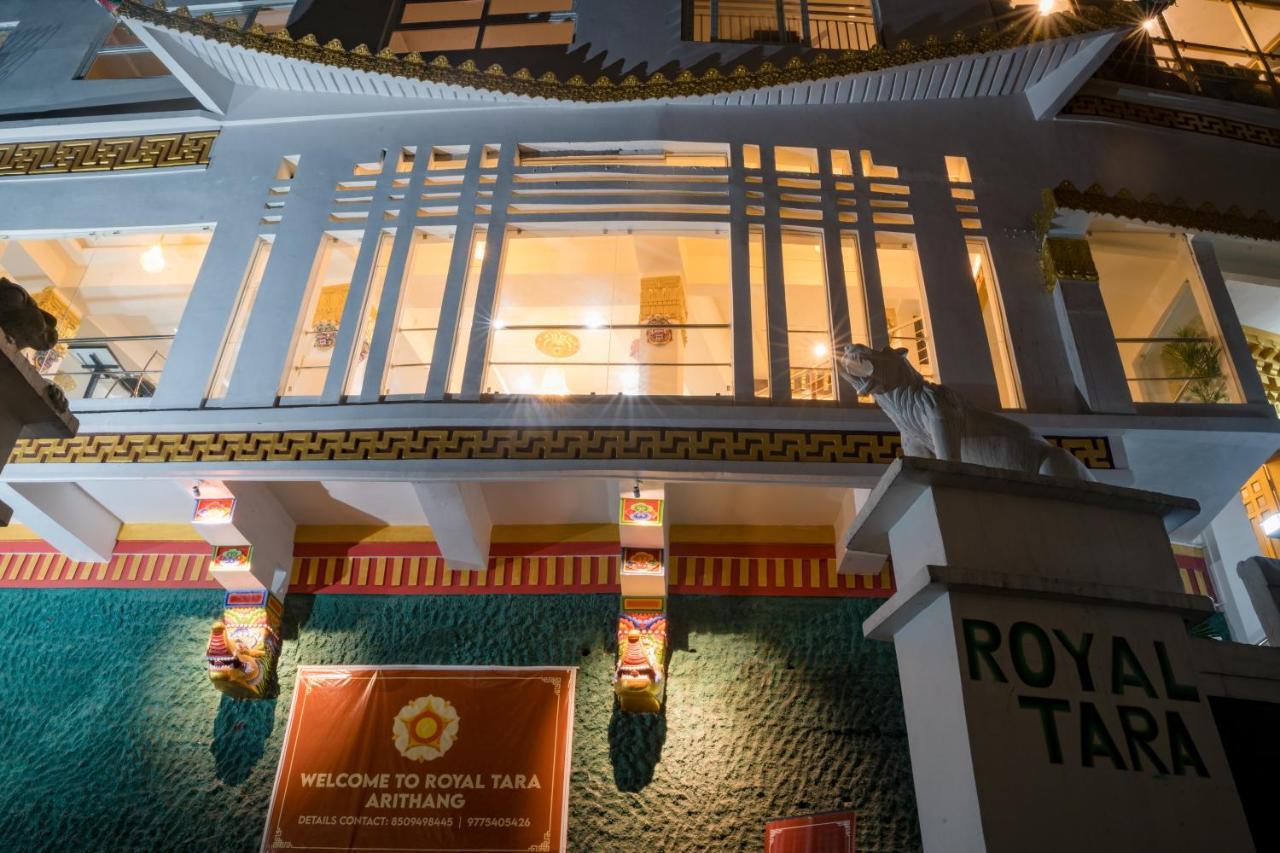 Royal Tara Hotel Gangtok Buitenkant foto