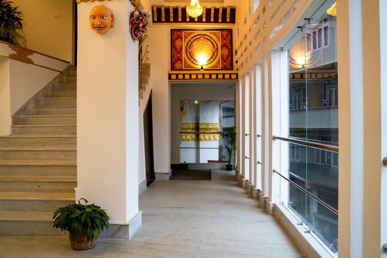 Royal Tara Hotel Gangtok Buitenkant foto