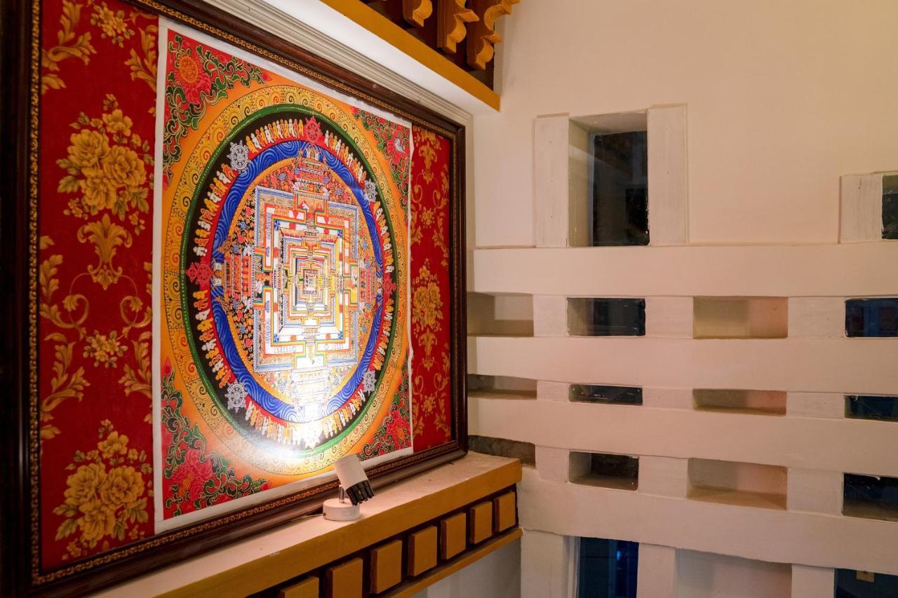 Royal Tara Hotel Gangtok Buitenkant foto
