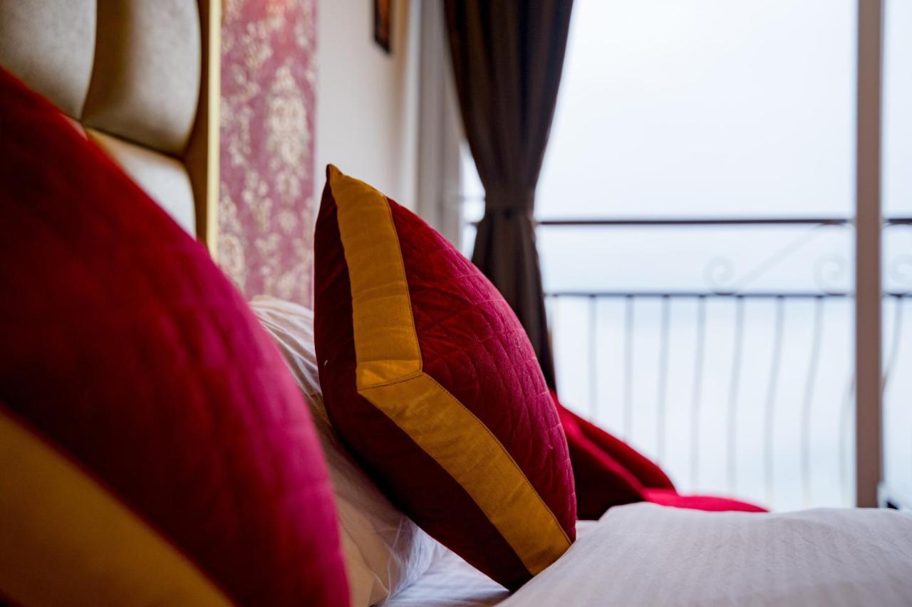 Royal Tara Hotel Gangtok Buitenkant foto