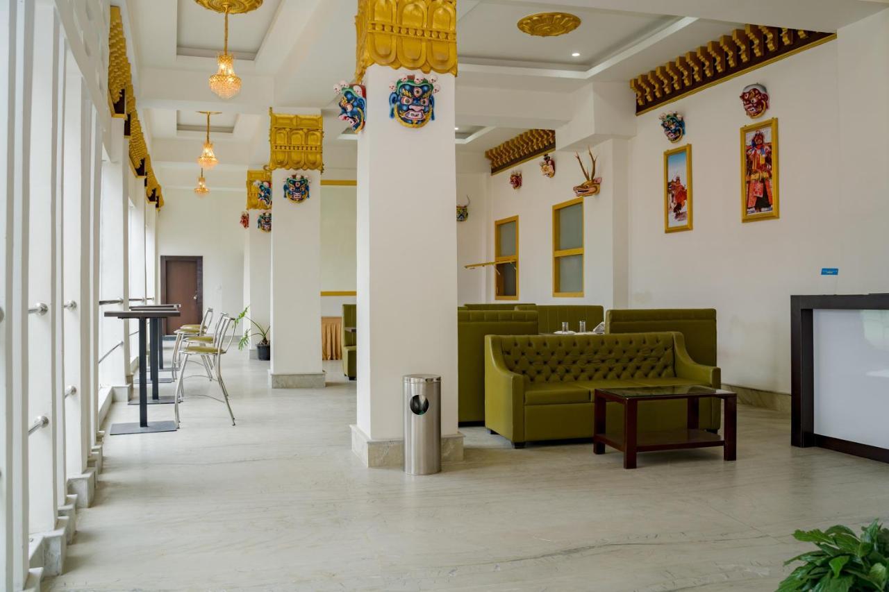 Royal Tara Hotel Gangtok Buitenkant foto