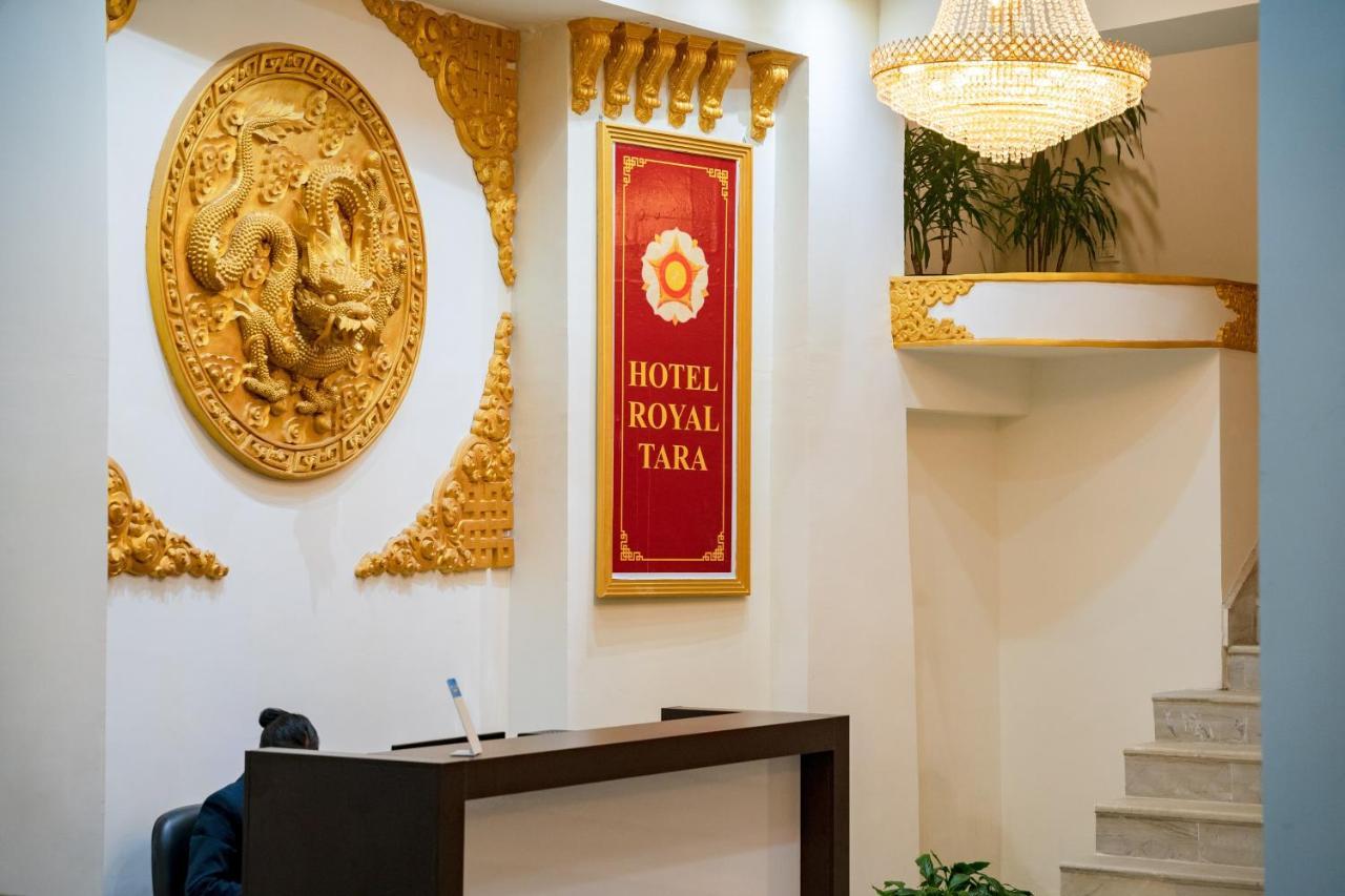 Royal Tara Hotel Gangtok Buitenkant foto
