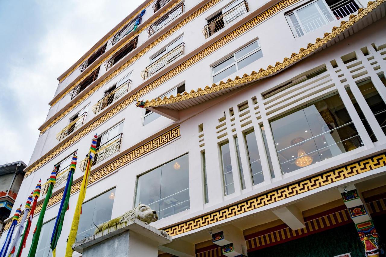 Royal Tara Hotel Gangtok Buitenkant foto