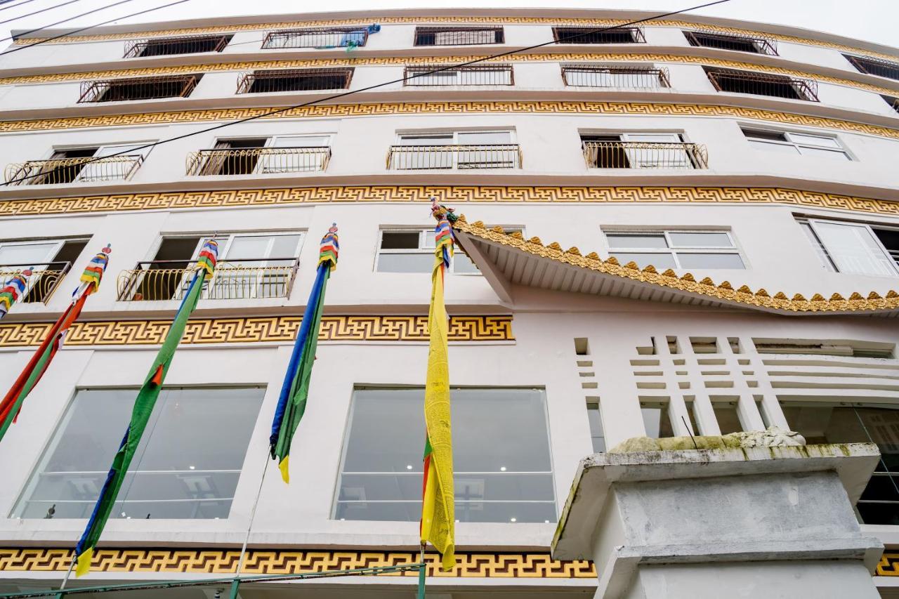 Royal Tara Hotel Gangtok Buitenkant foto