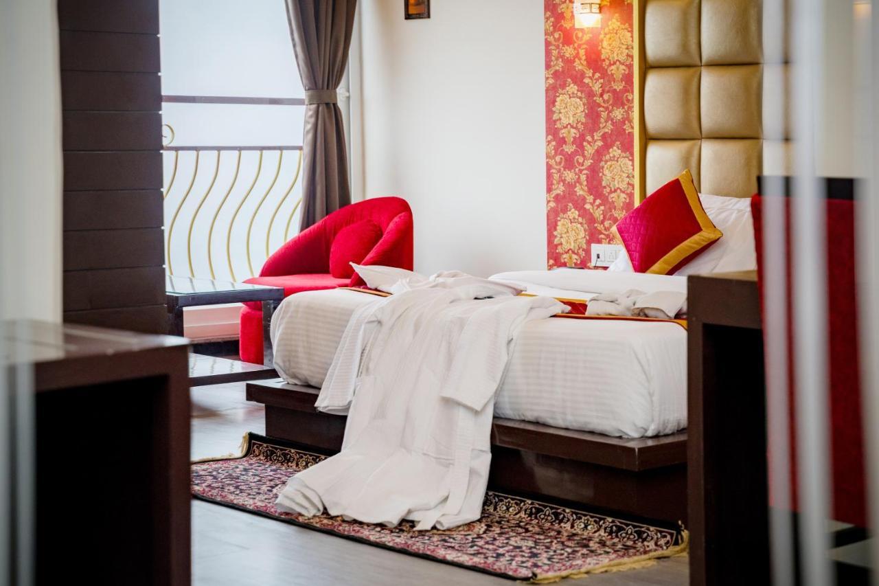 Royal Tara Hotel Gangtok Buitenkant foto
