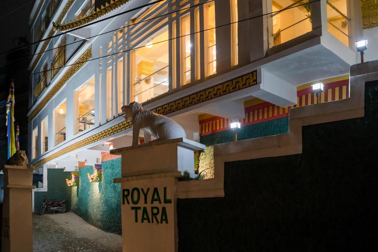 Royal Tara Hotel Gangtok Buitenkant foto